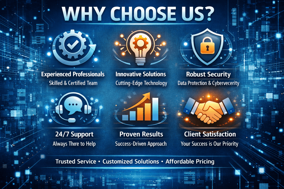 why choose onxius?